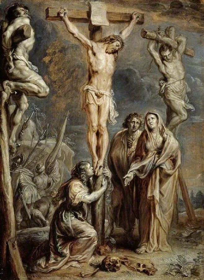 Crocifissione - Fitzwilliam Museum